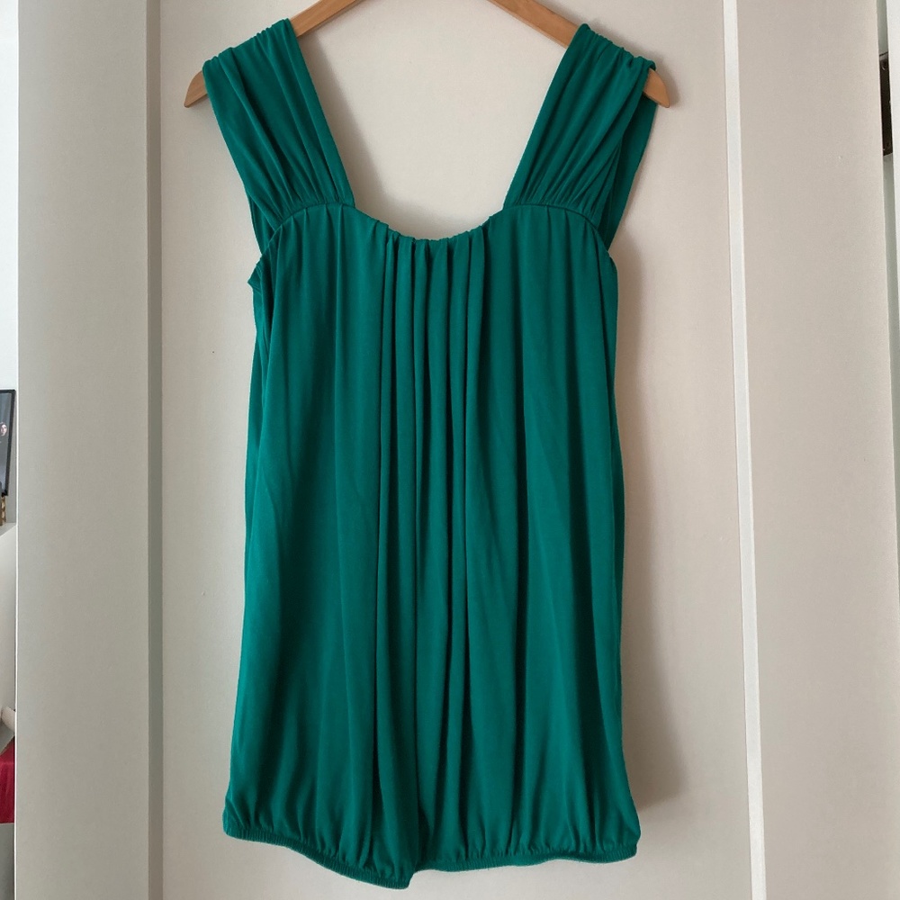 Flowy Drapey Tank